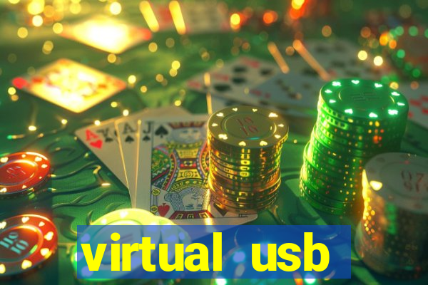 virtual usb multikey win11